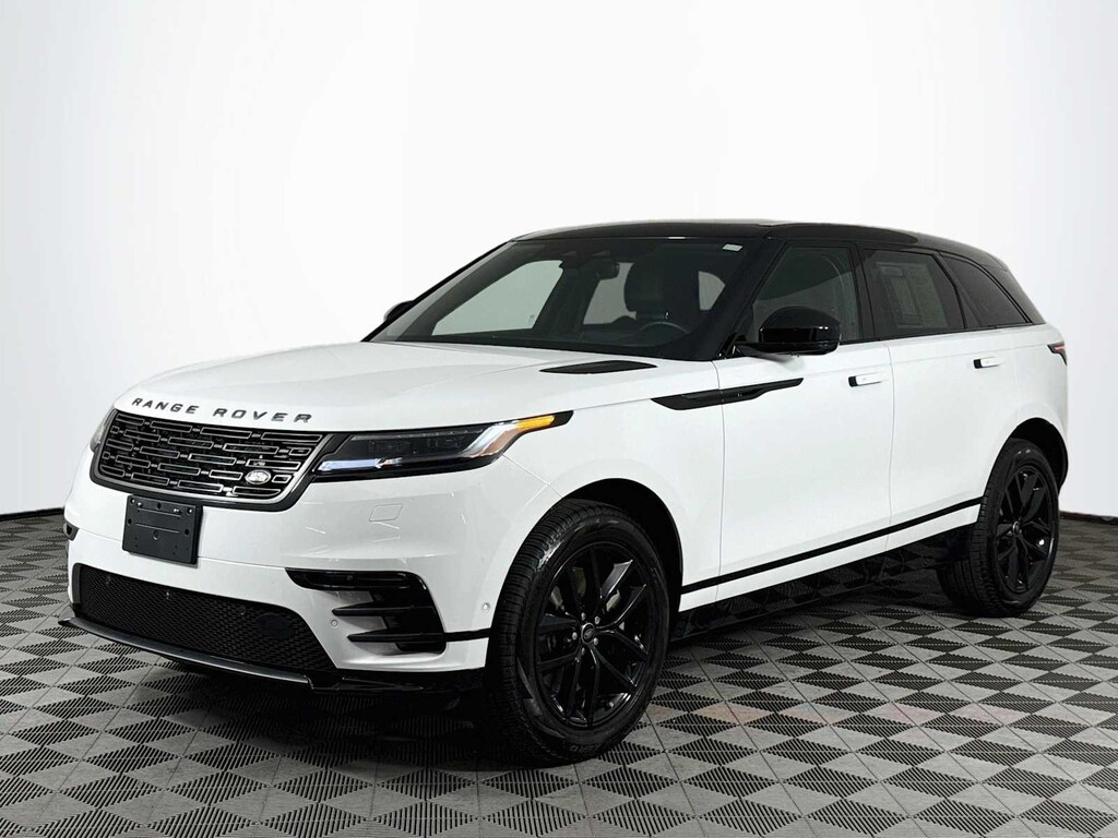 Certified 2026 Land Rover Range Rover Velar P250 Dynamic SE SUV