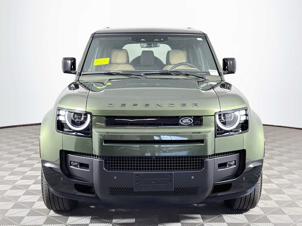 Certified 2026 Land Rover Defender 130 X-Dynamic SE SUV