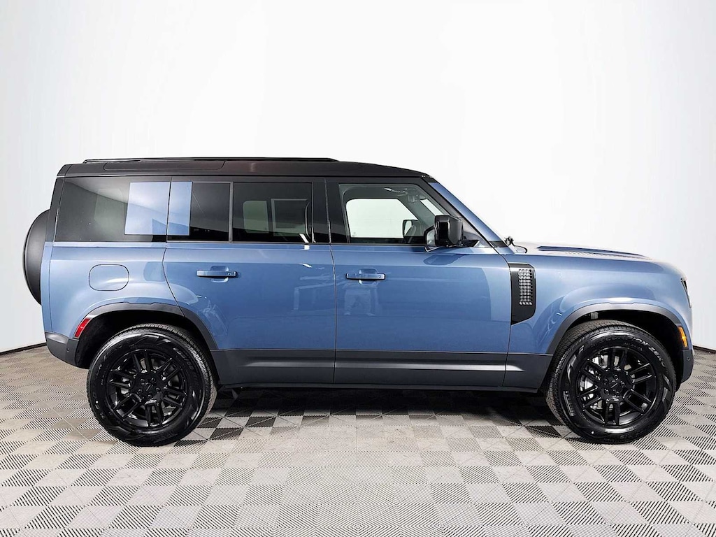 New 2026 Land Rover Defender 110 S SUV
