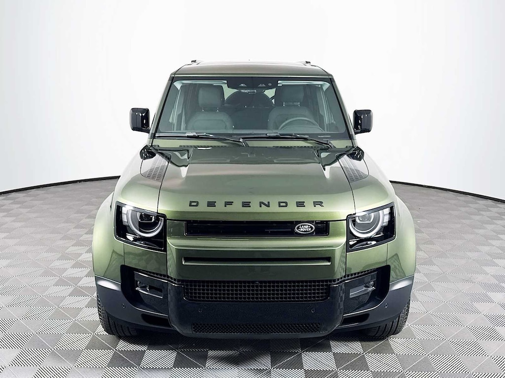 New 2026 Land Rover Defender 110 S SUV