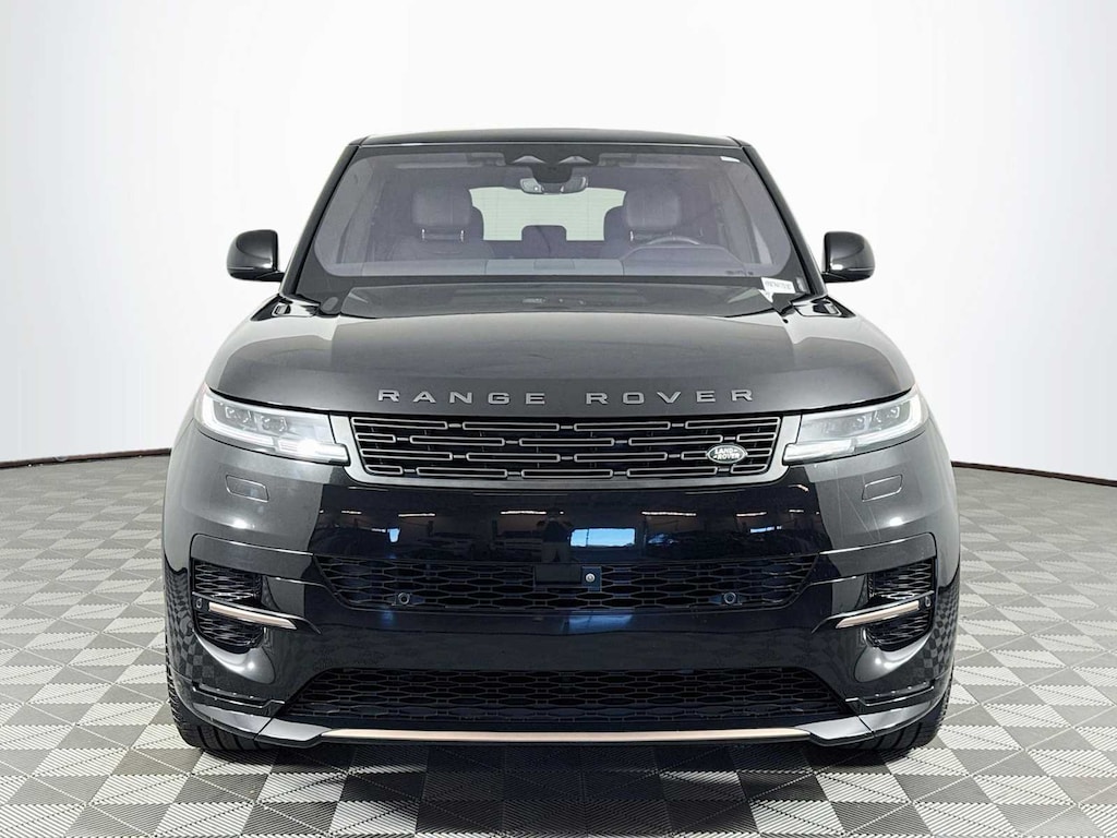 Certified 2024 Land Rover Range Rover Sport Dynamic SE SUV
