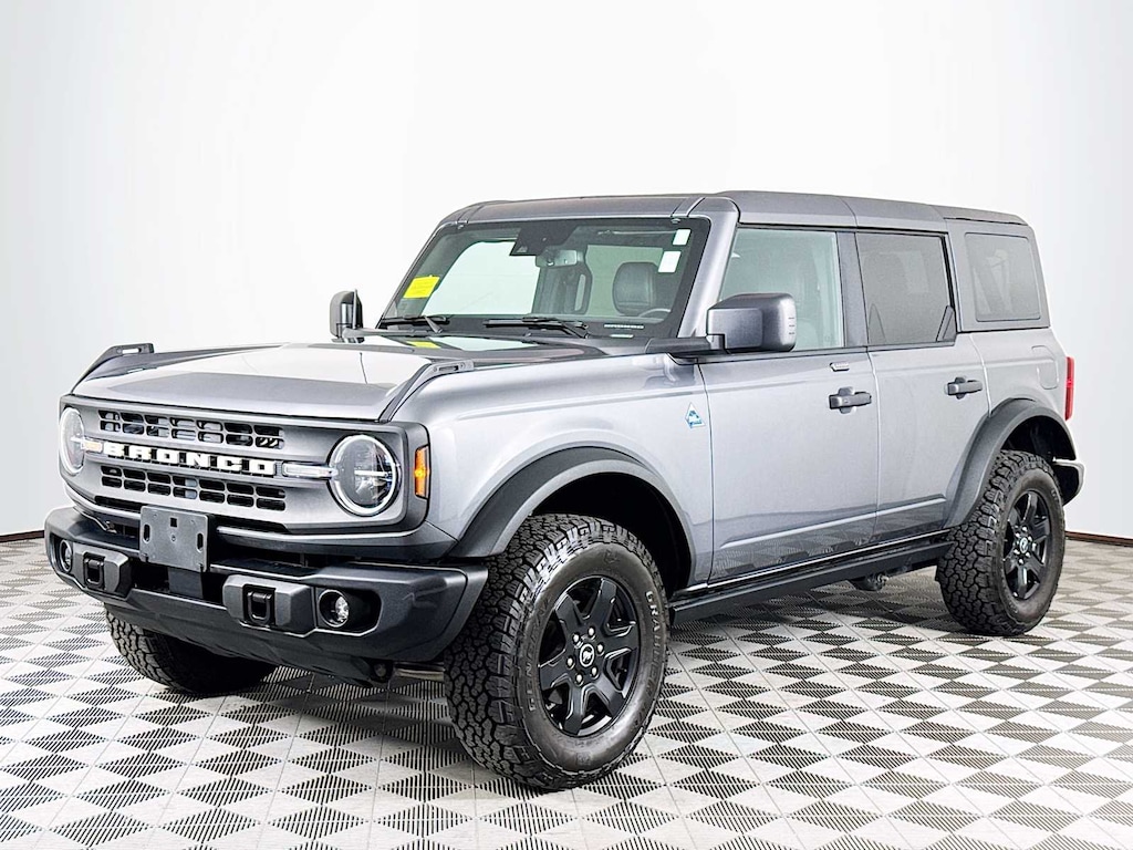 Used 2023 Ford Bronco SUV