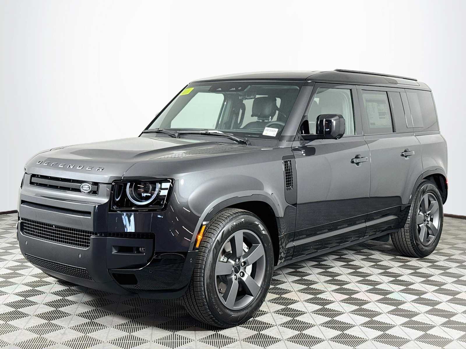 New 2026 Land Rover Defender 110 X-Dynamic SE SUV