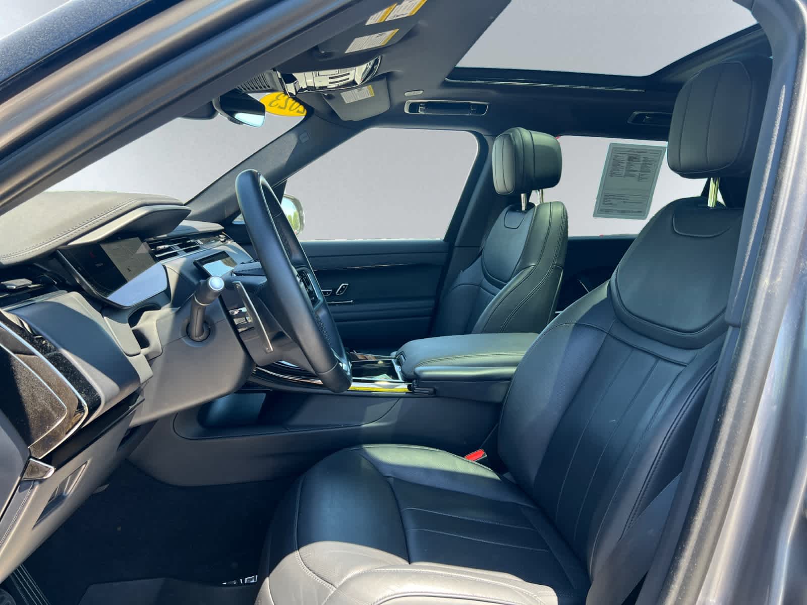2023 Land Rover Range Rover Sport SE - Photo 12