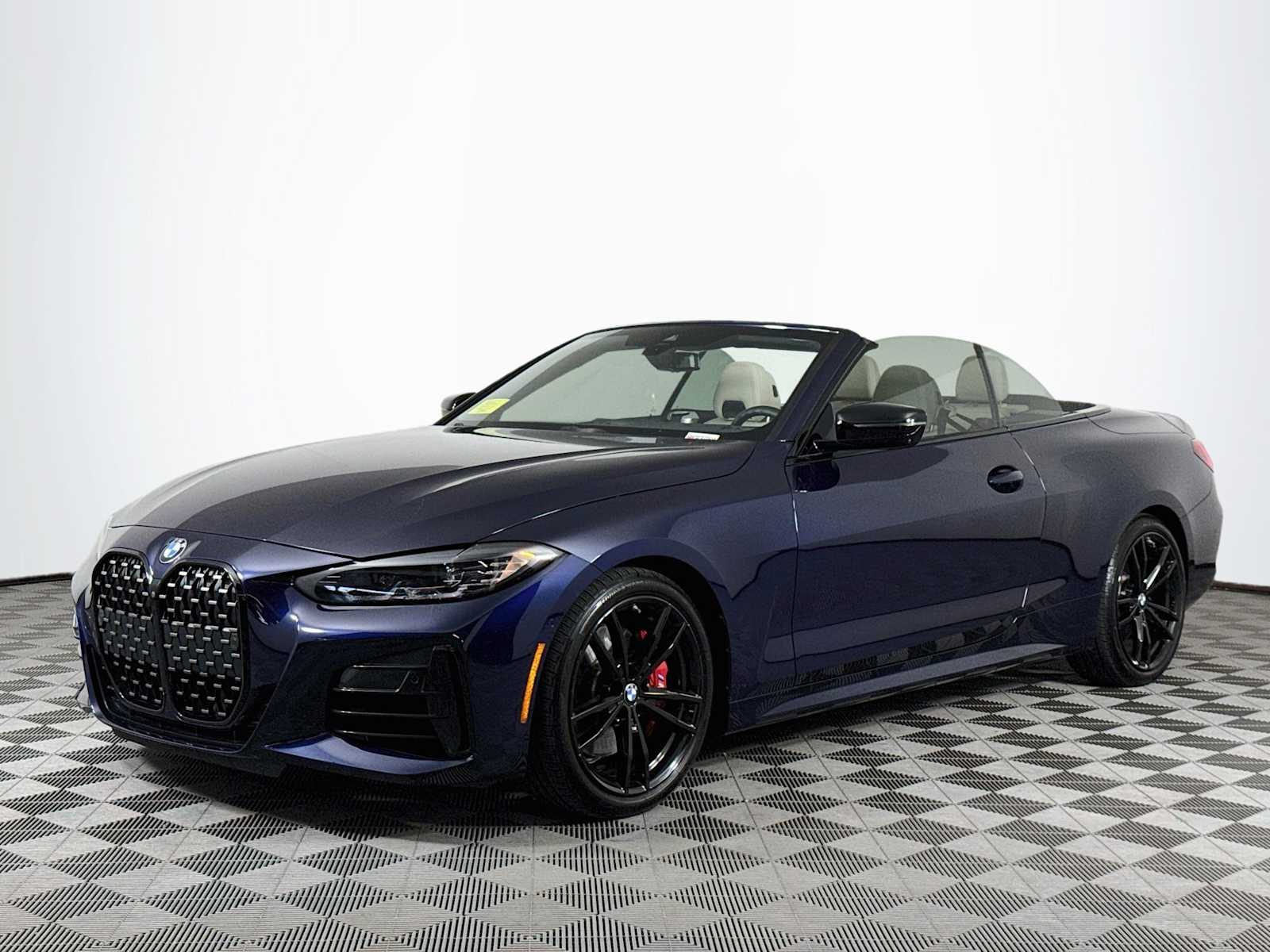 Used 2024 BMW M440i Convertible