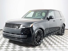 2026 Land Rover Range Rover SE SUV
