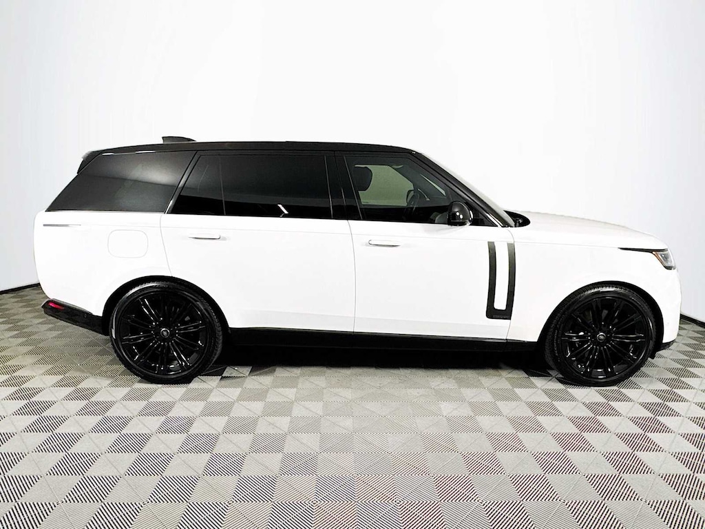 Certified 2024 Land Rover Range Rover P530 Autobiography 7 Seat SUV