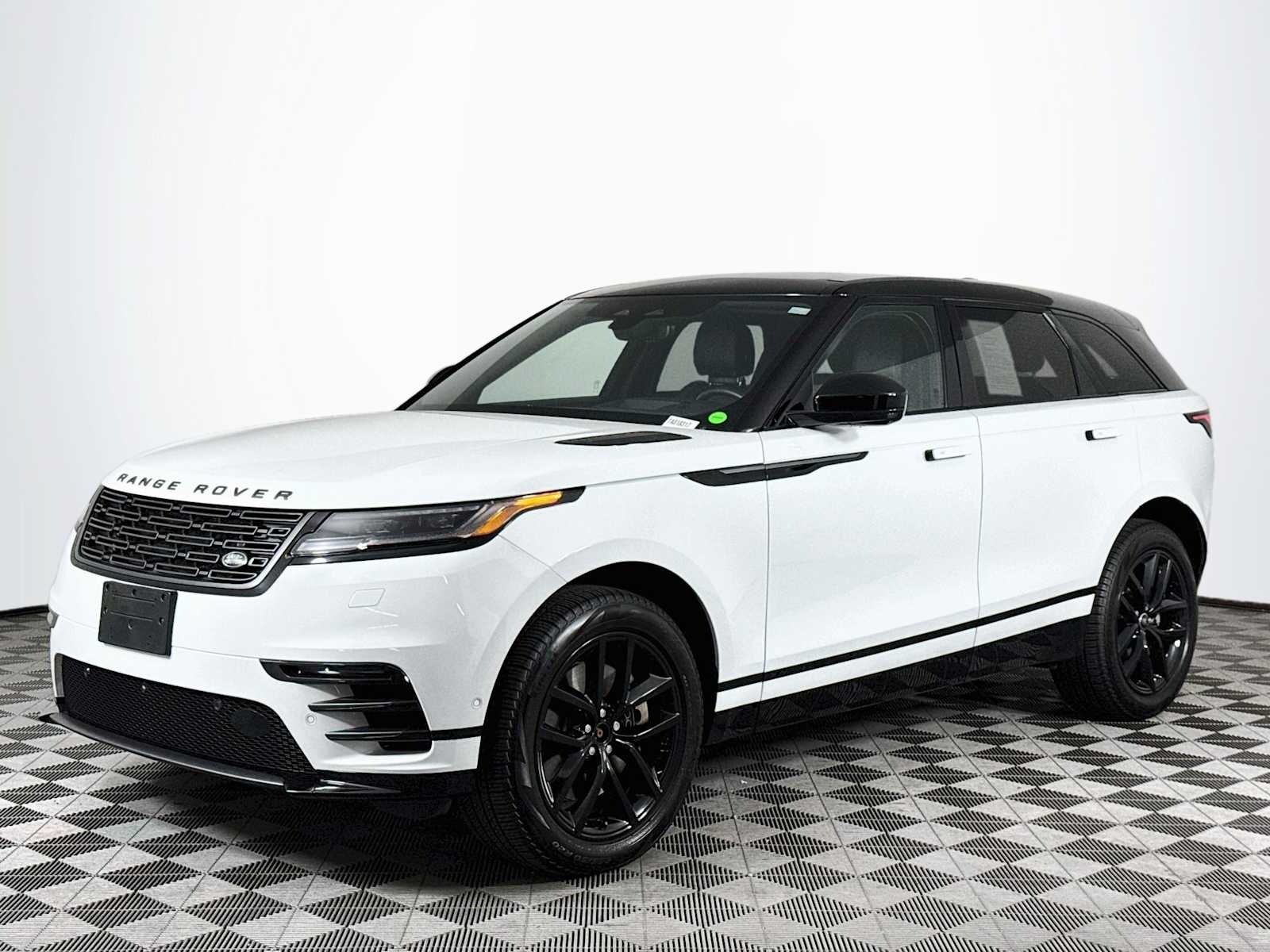 Certified 2026 Land Rover Range Rover Velar P250 Dynamic SE SUV