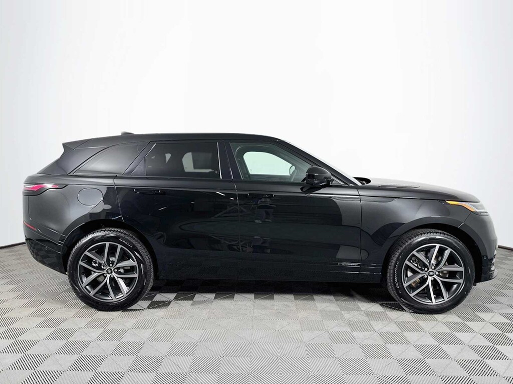New 2026 Land Rover Range Rover Velar Range Rover Velar Belgravia Edition SUV