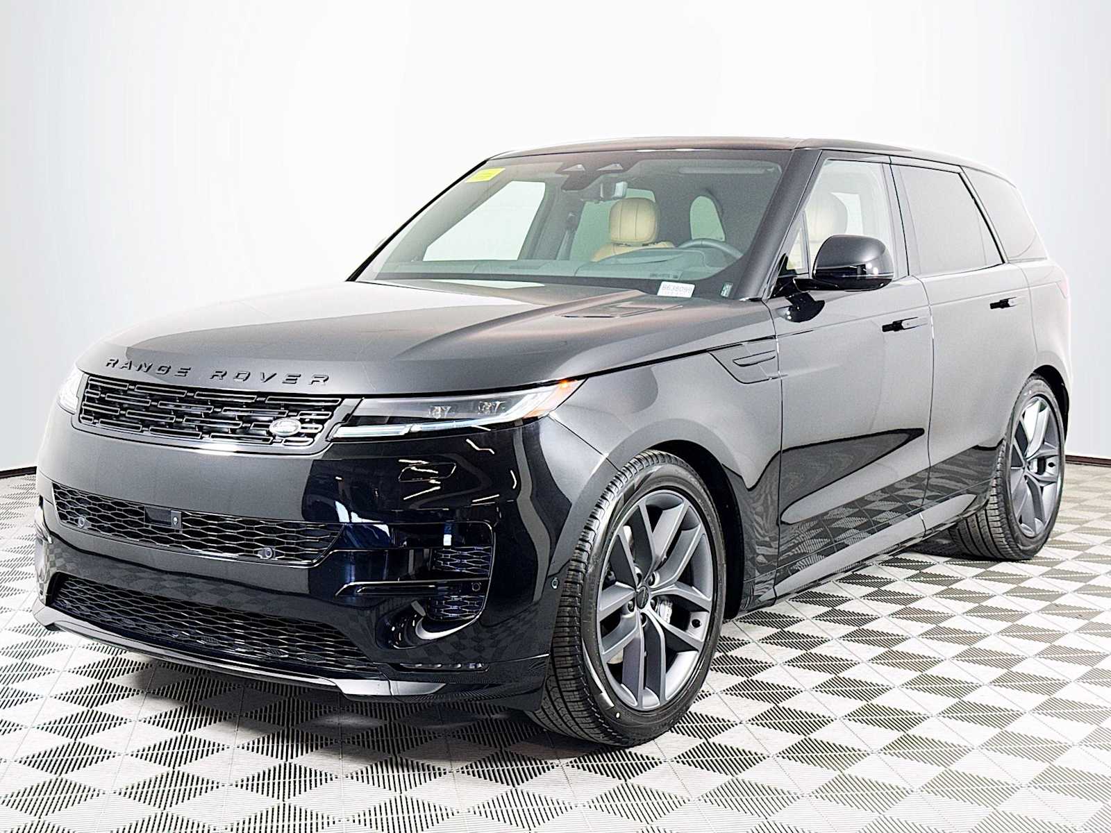 2026 Land Rover Range Rover Sport P400 Dynamic SE AWD