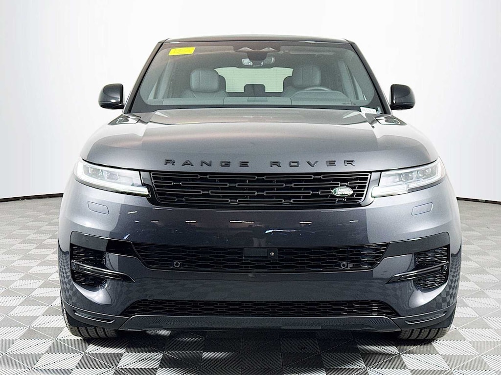 New 2025 Land Rover Range Rover Sport SE SUV