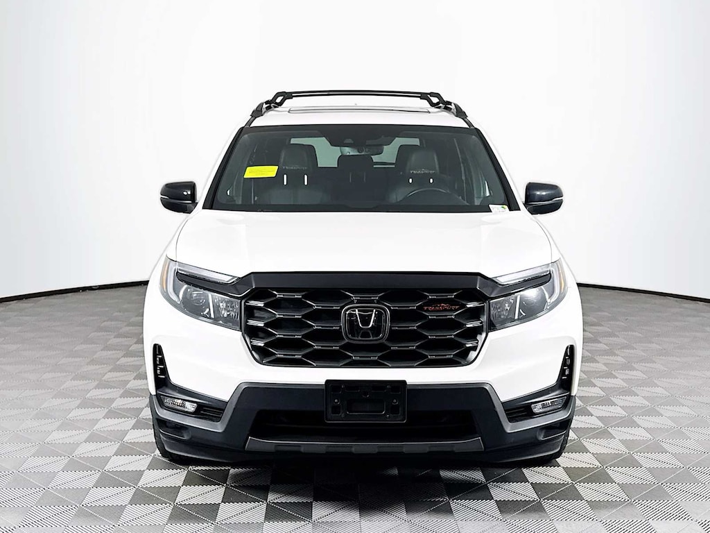Used 2022 Honda Passport TrailSport AWD SUV
