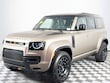 Land Rover Defender 110