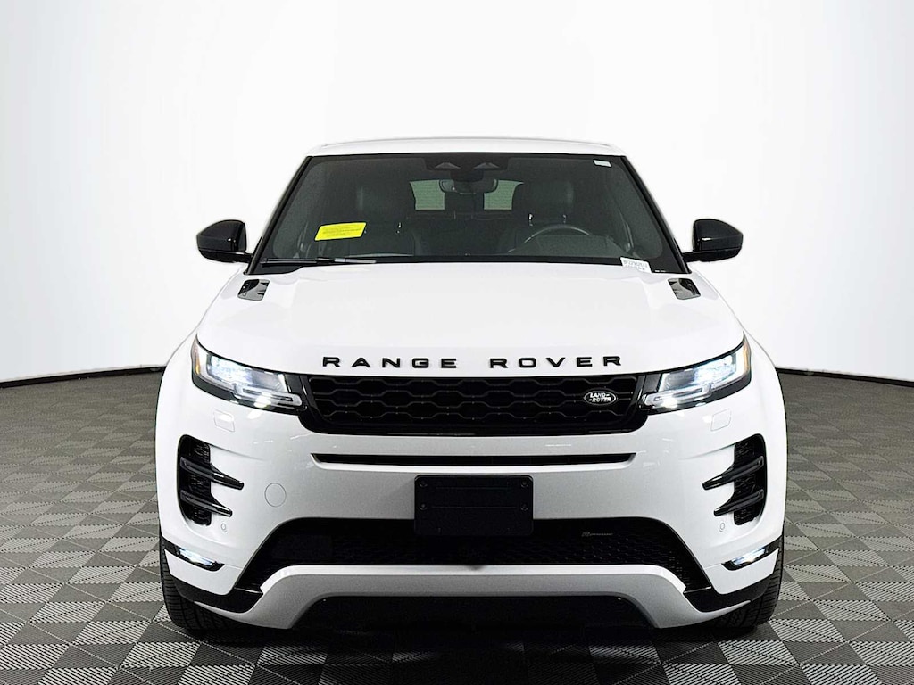 Used 2023 Land Rover Range Rover Evoque R-Dynamic SE SUV