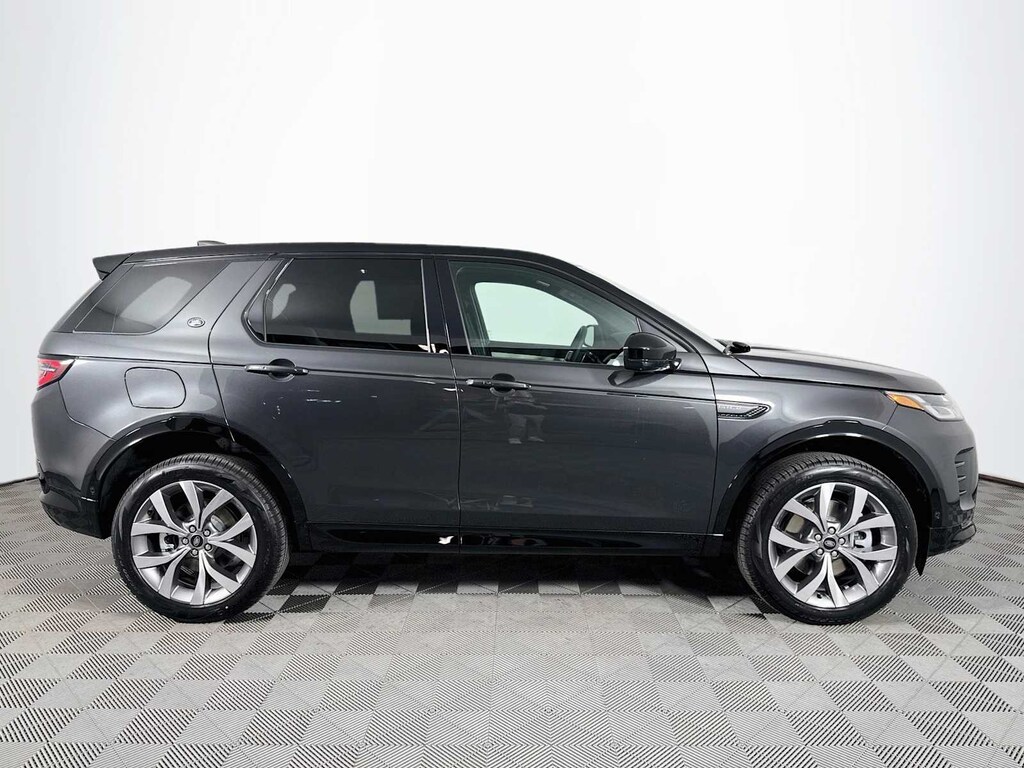 New 2026 Land Rover Discovery Sport Discovery Sport Landmark SUV
