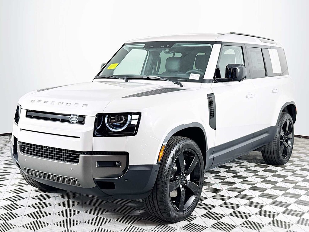New 2026 Land Rover Defender S SUV