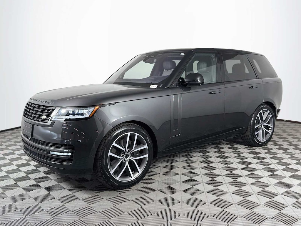 Used 2023 Land Rover Range Rover P530 SE SUV