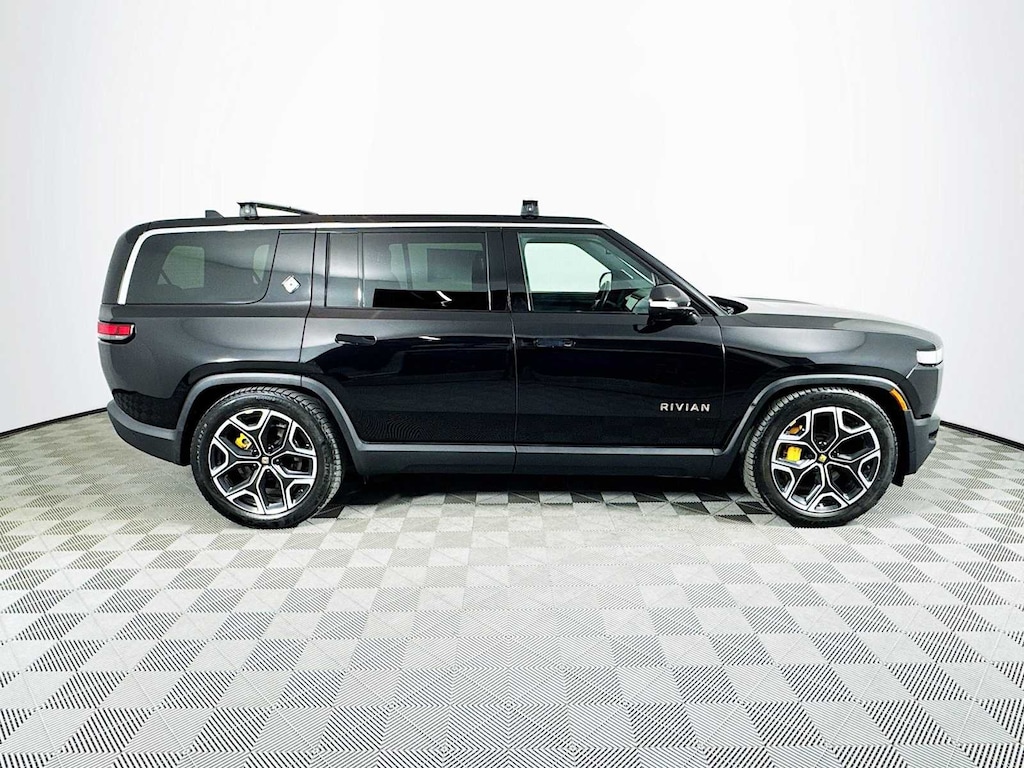 Used 2023 Rivian R1S Adventure Quad Motor Large Pack SUV