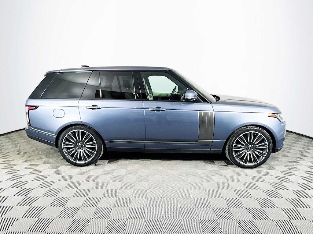 Used 2022 Land Rover Range Rover P525 Westminster SUV