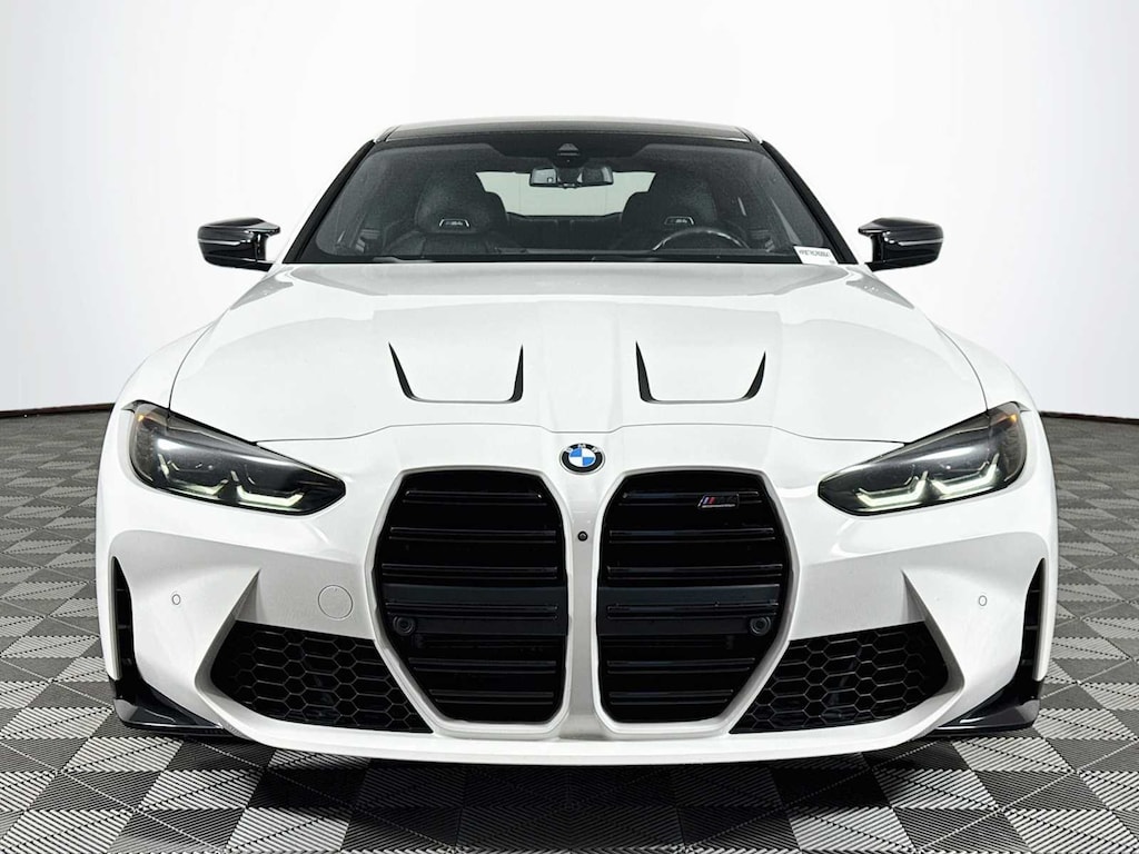 Used 2024 BMW M4 Competition xDrive Coupe