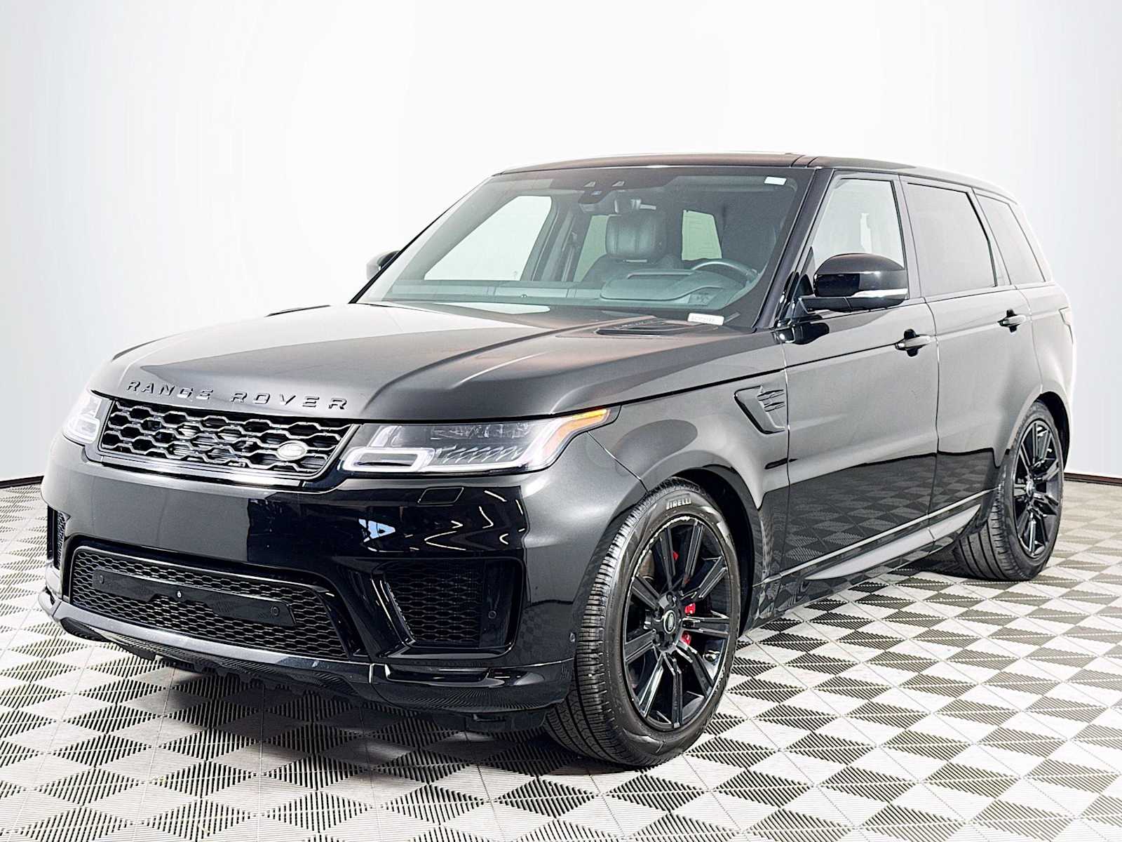 2018 Land Rover Range Rover Sport Supercharged 5.0's photo