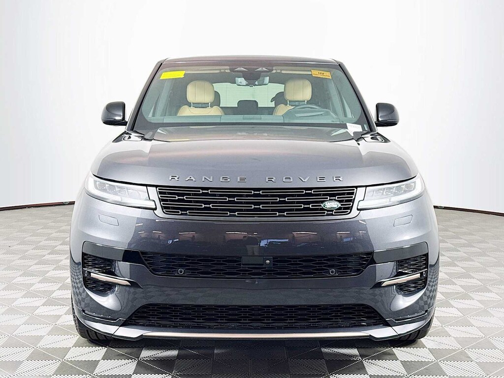 New 2026 Land Rover Range Rover Sport Dynamic SE SUV