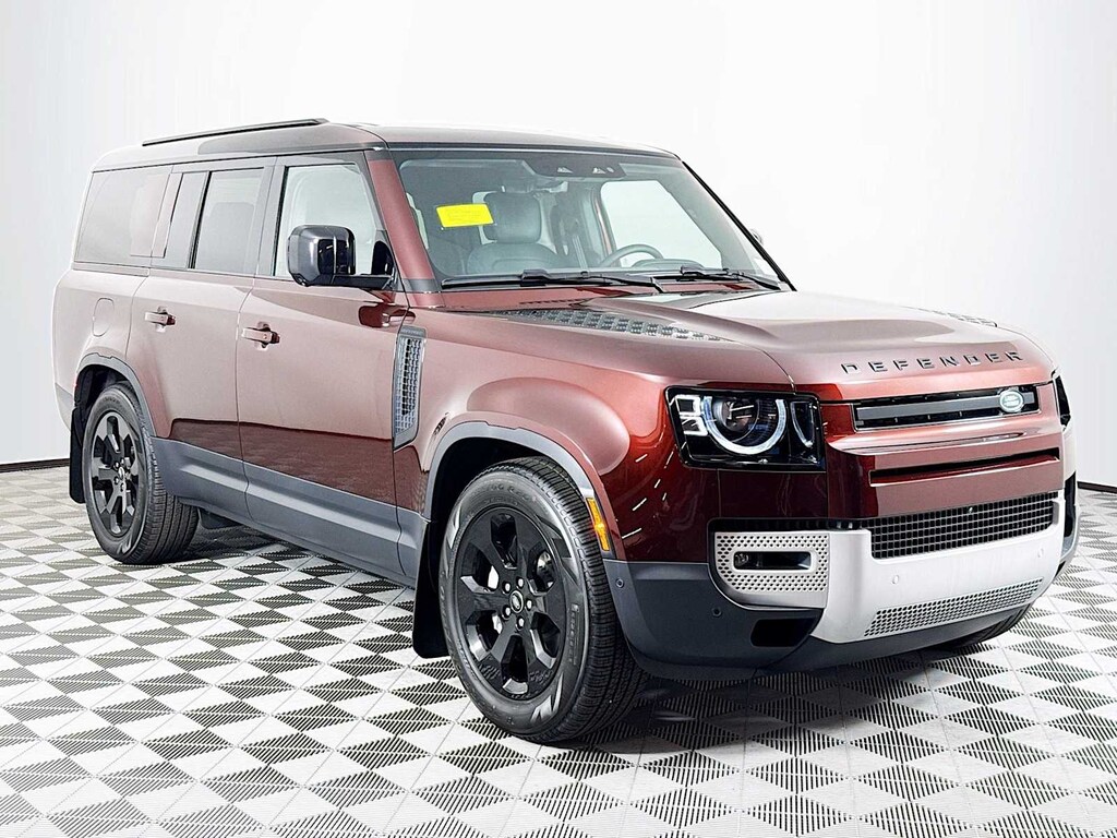 New 2025 Land Rover Defender S SUV