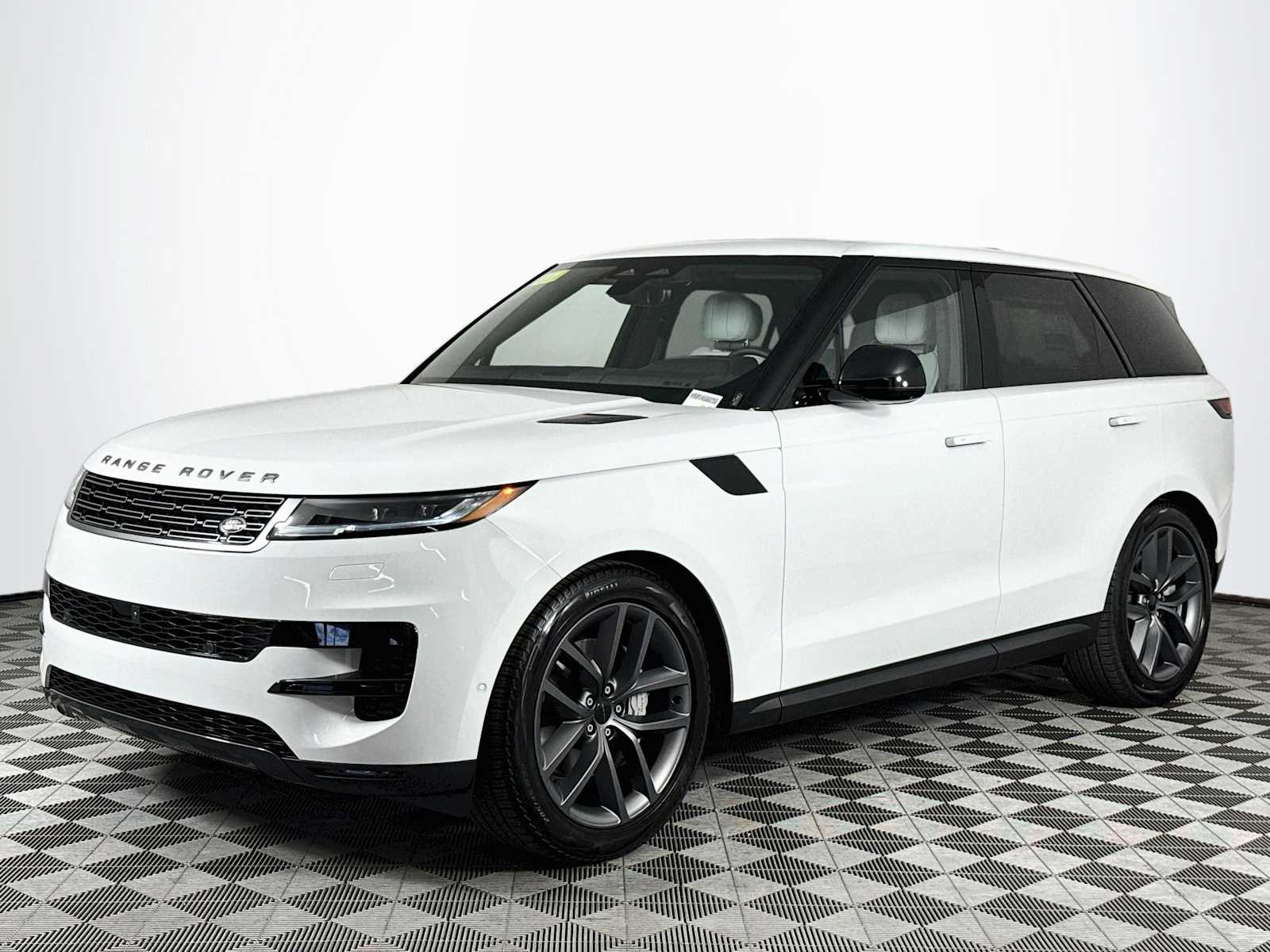 2027 Land Rover Range Rover Sport SE P360 SUV