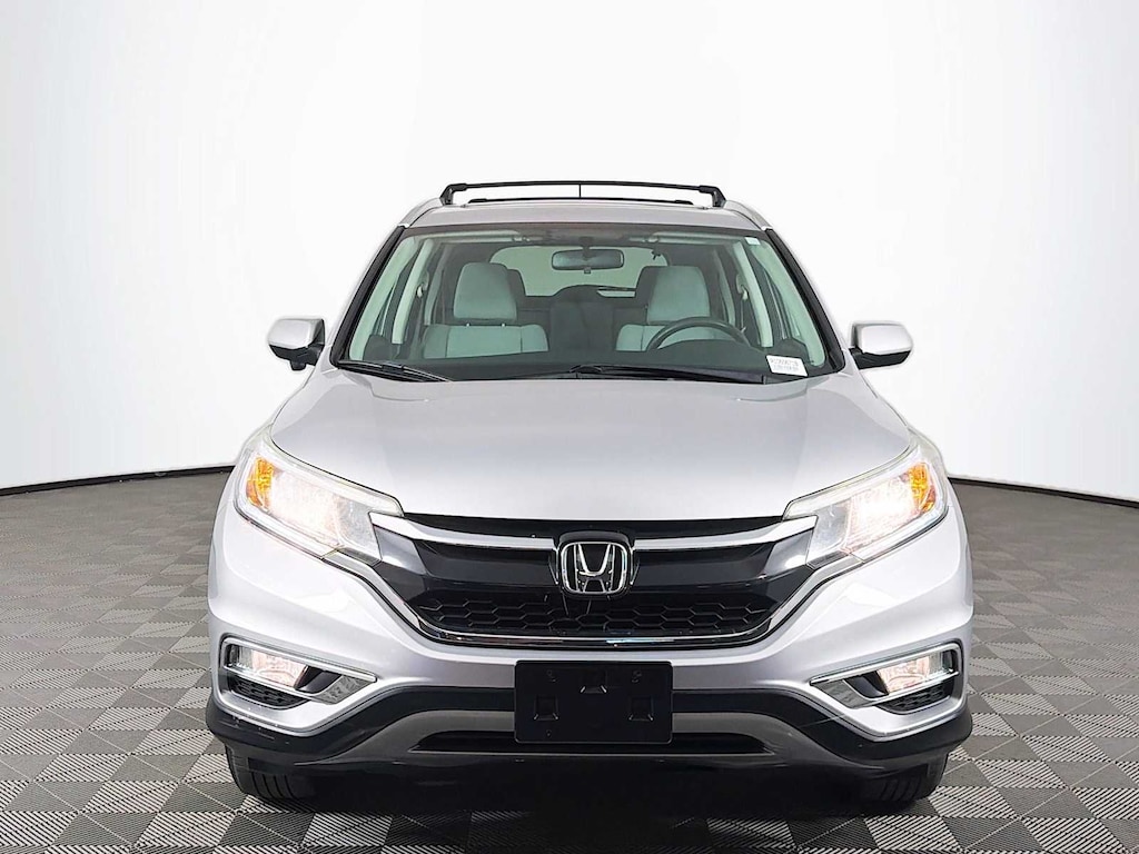 Used 2015 Honda CR-V EX AWD SUV