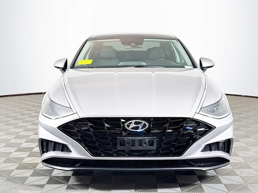 Used 2021 Hyundai Sonata SEL Sedan
