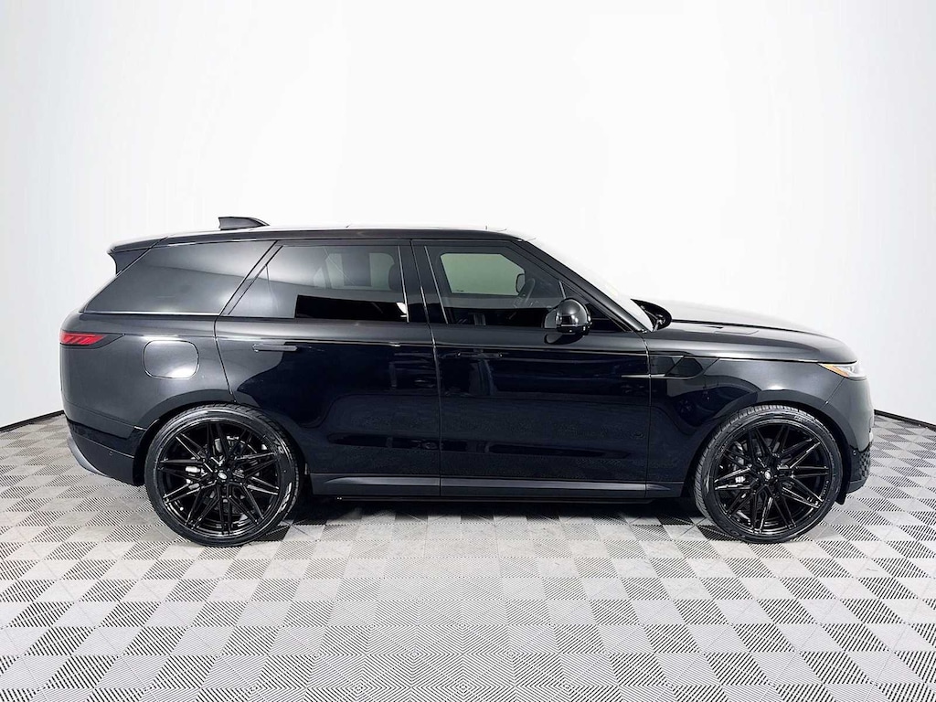 Certified 2025 Land Rover Range Rover Sport P360 SE SUV