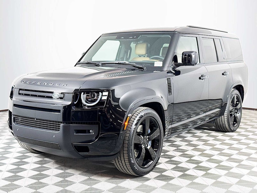 New 2026 Land Rover Defender 130 X-Dynamic SE SUV