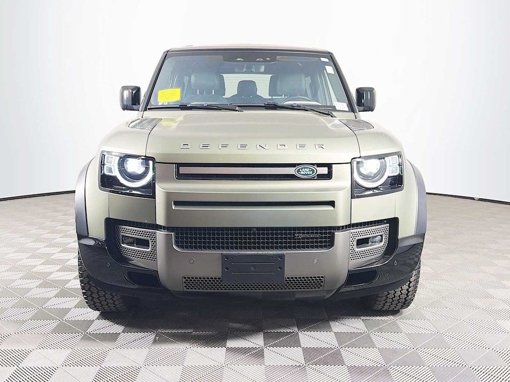 Used 2022 Land Rover Defender X-Dynamic S SUV