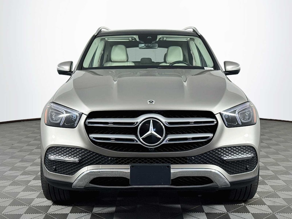 Used 2022 Mercedes-Benz GLE 350 4MATIC SUV