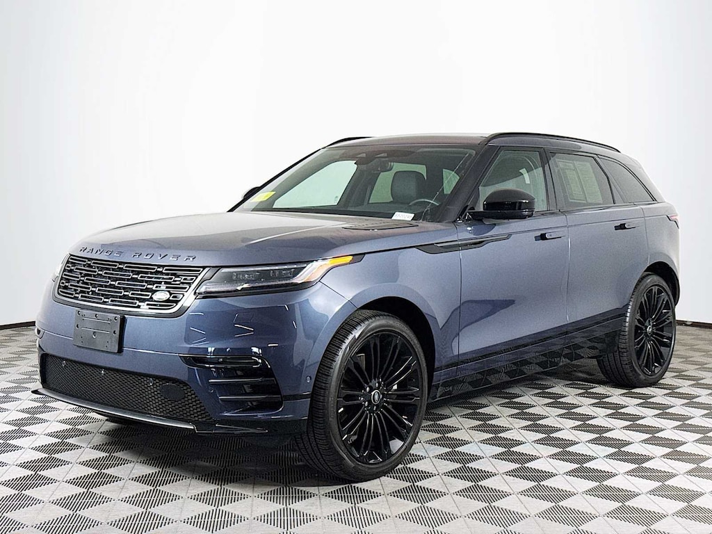 Certified 2026 Land Rover Range Rover Velar P250 Dynamic SE SUV