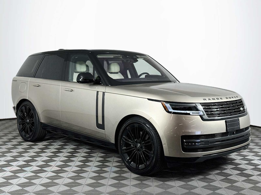 Used 2023 Land Rover Range Rover P400 SE SUV