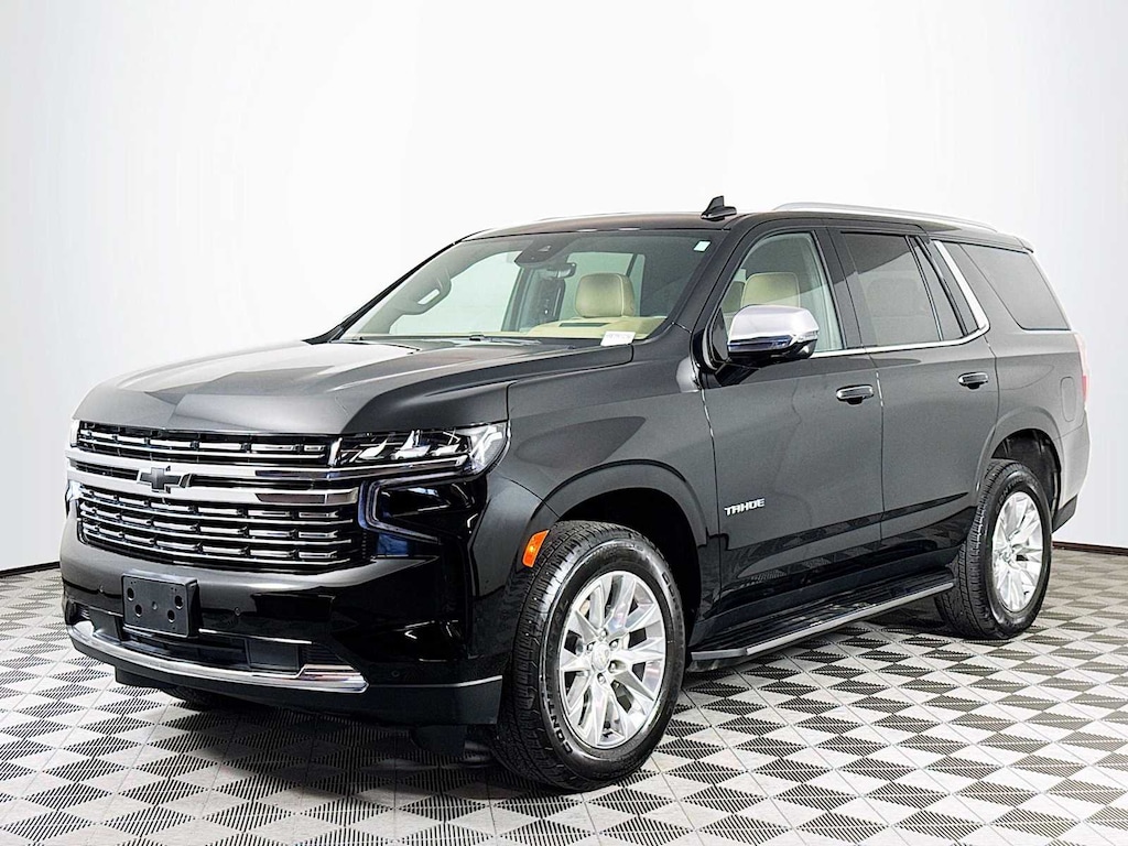 Used 2023 Chevrolet Tahoe Premier SUV