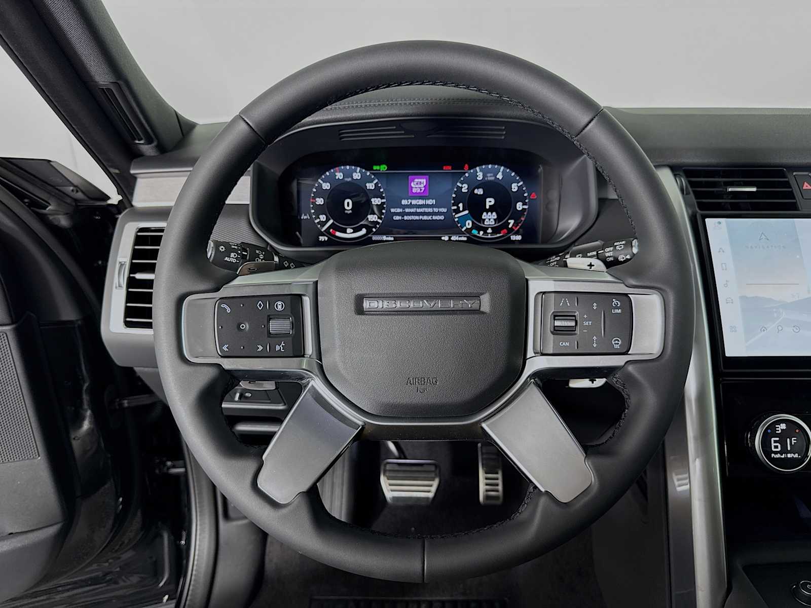 2025 Land Rover Discovery Dynamic SE - Photo 12