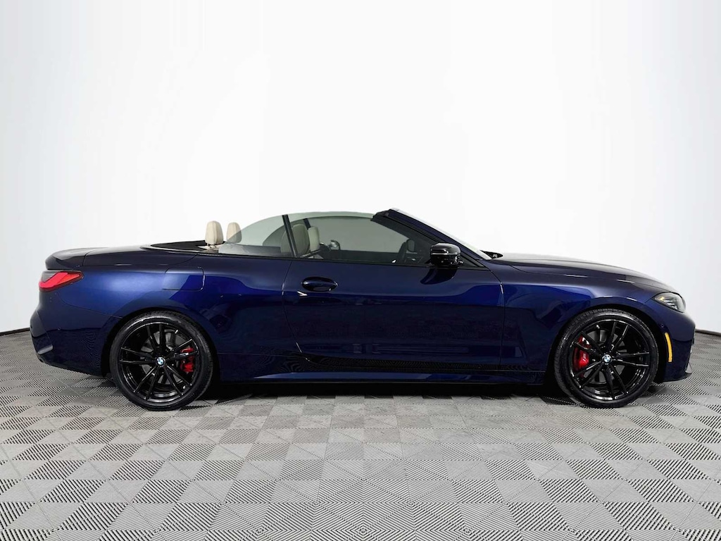 Used 2024 BMW M440i Convertible