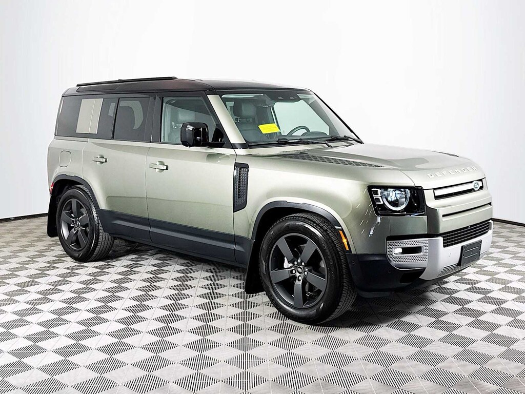 Used 2025 Land Rover Defender 110 S SUV
