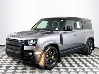 Used 2024 Land Rover Defender 110 SE SUV