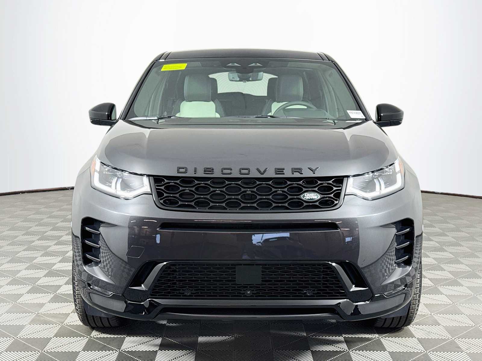 New 2026 Land Rover Discovery Sport Landmark Discovery Sport Landmark SUV