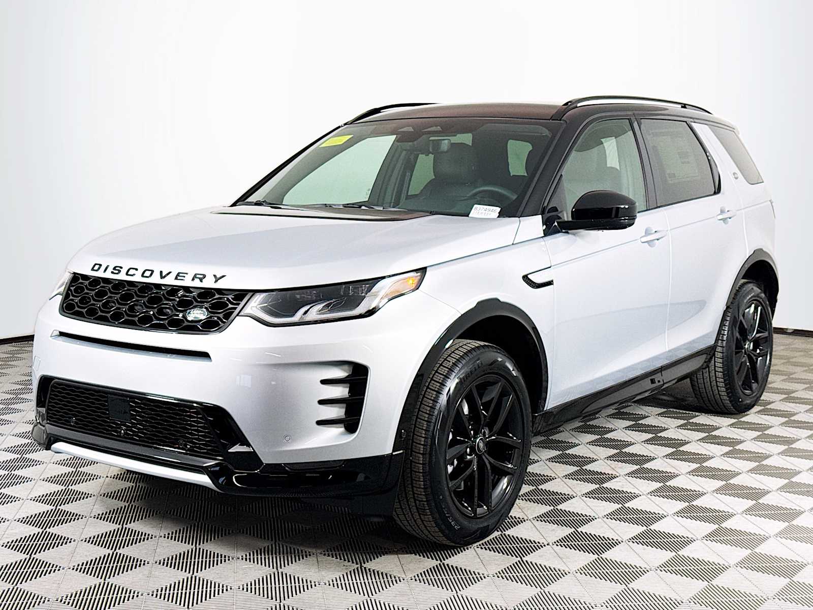 2026 Land Rover Discovery Sport