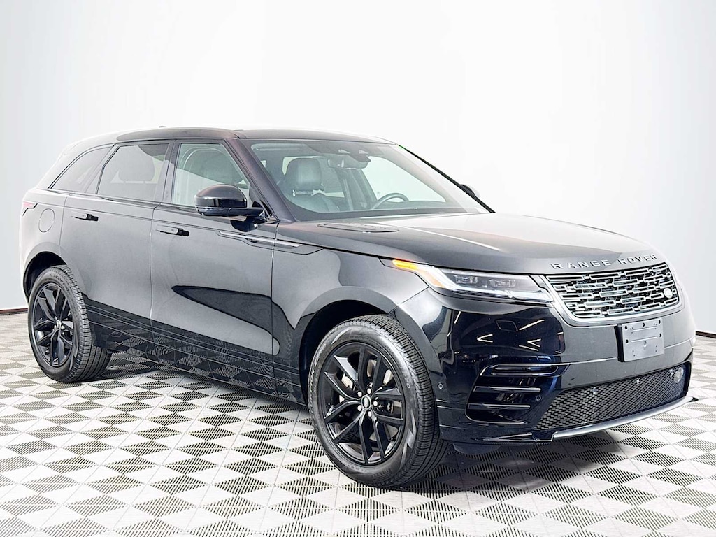 Certified 2026 Land Rover Range Rover Velar P250 Dynamic SE SUV