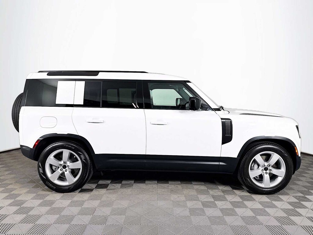 Used 2026 Land Rover Defender 110 S SUV