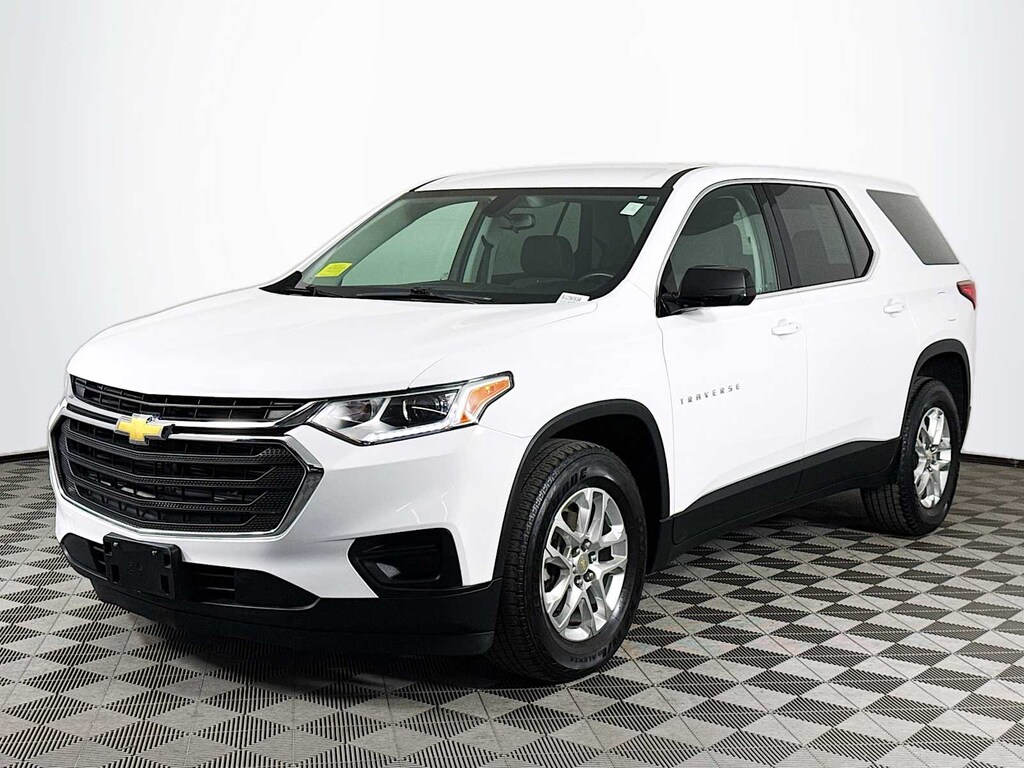 Used 2019 Chevrolet Traverse LS w/1LS SUV