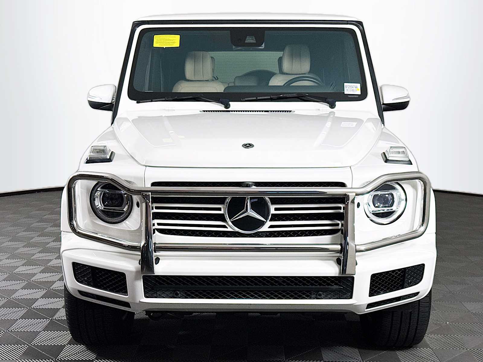 2020 Mercedes Benz G 550 photo 2