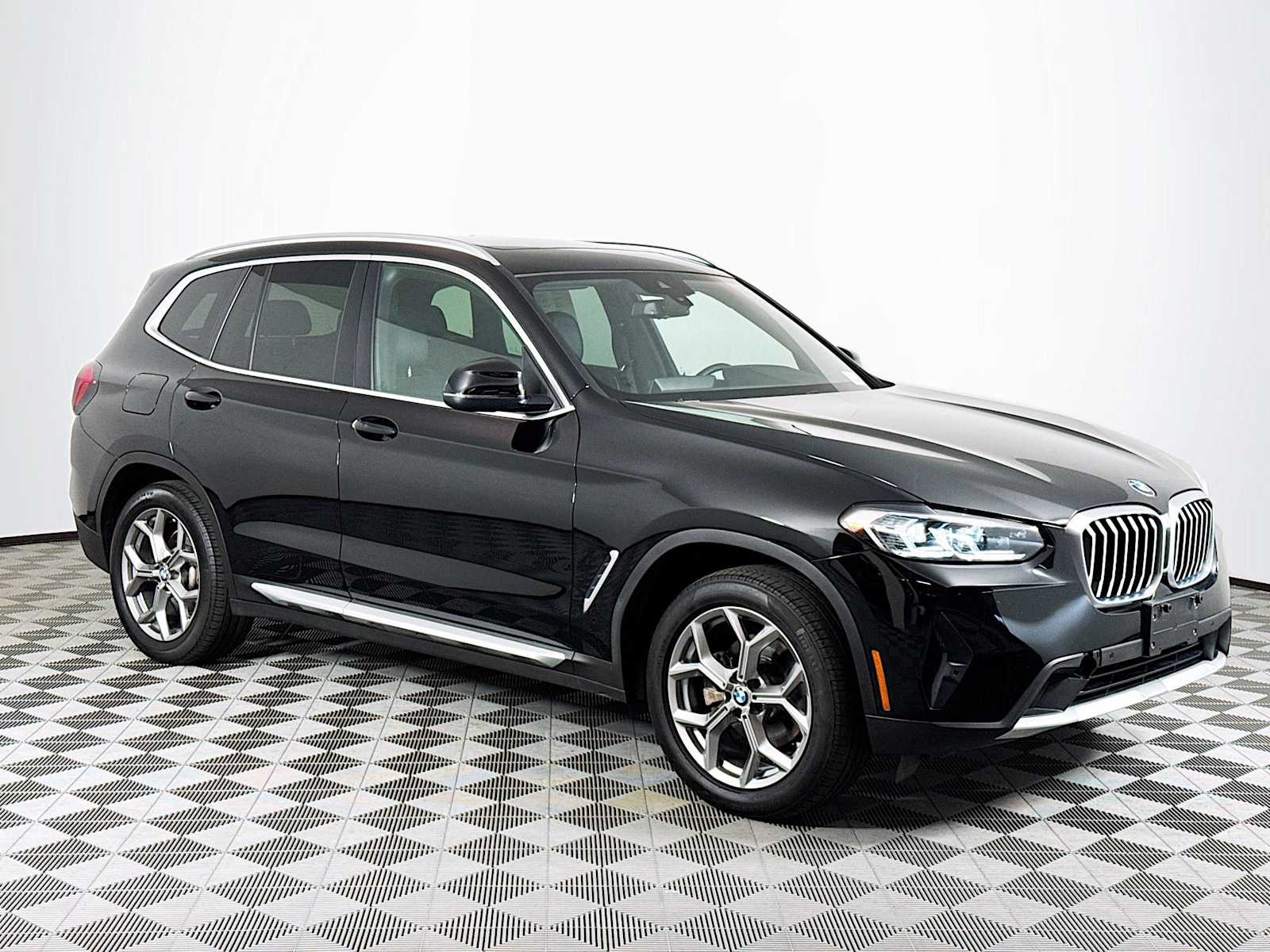 2023 Bmw X3 xDrive30i photo 3