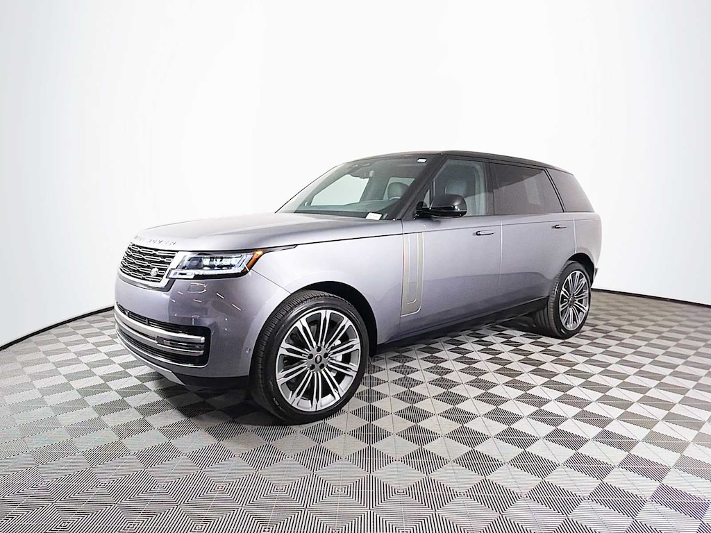Certified 2025 Land Rover Range Rover P530 SE 7 Seat SUV