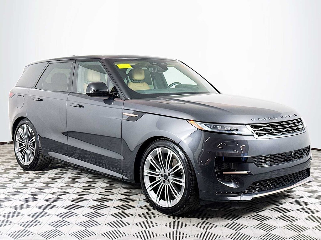 New 2026 Land Rover Range Rover Sport Dynamic SE SUV